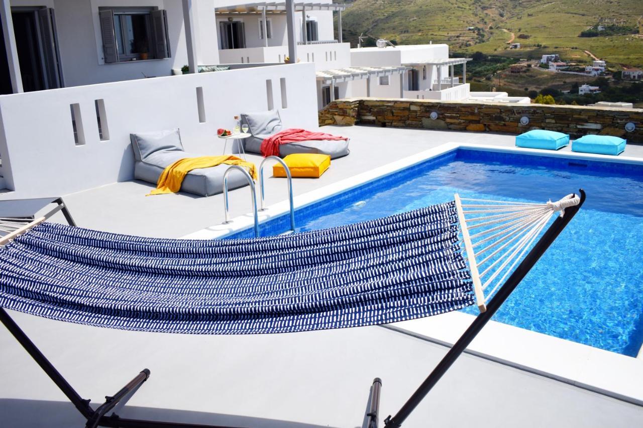 Antigoni Villas Gavrio Dış mekan fotoğraf
