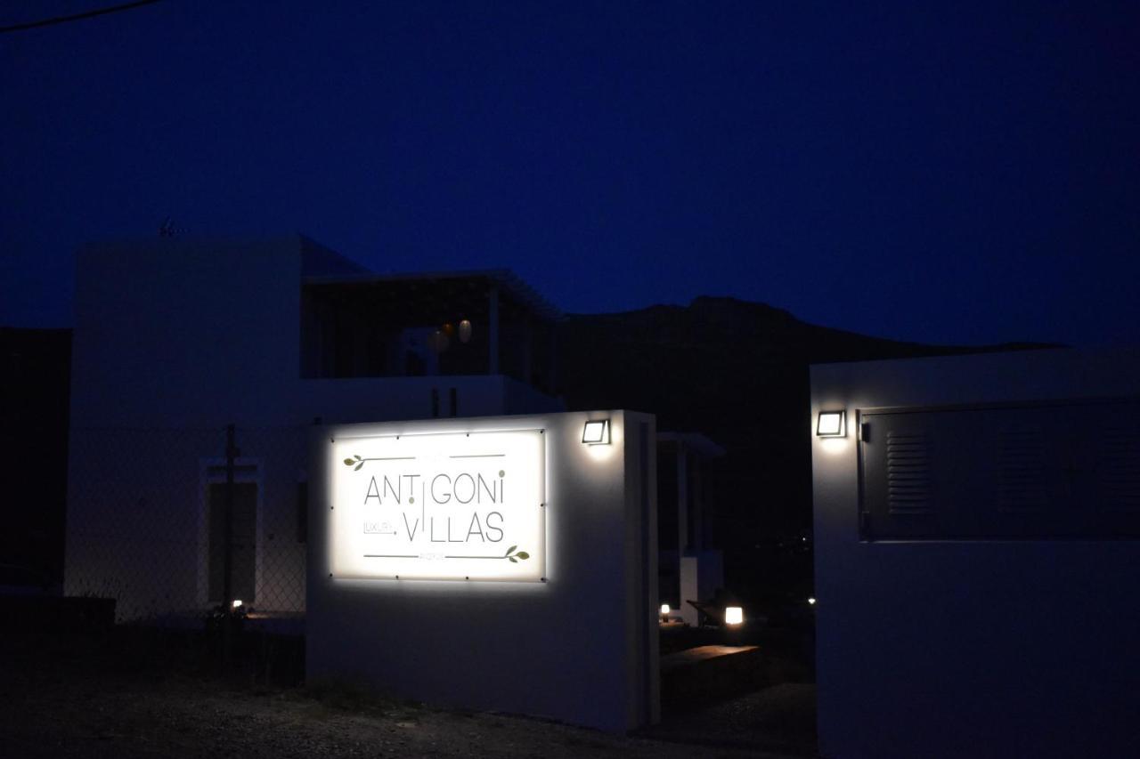 Antigoni Villas Gavrio Dış mekan fotoğraf
