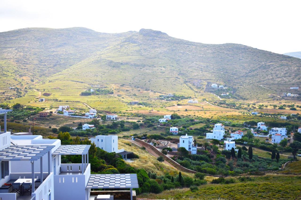 Antigoni Villas Gavrio Dış mekan fotoğraf