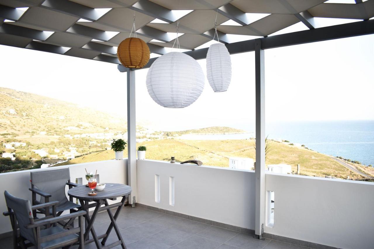 Antigoni Villas Gavrio Dış mekan fotoğraf