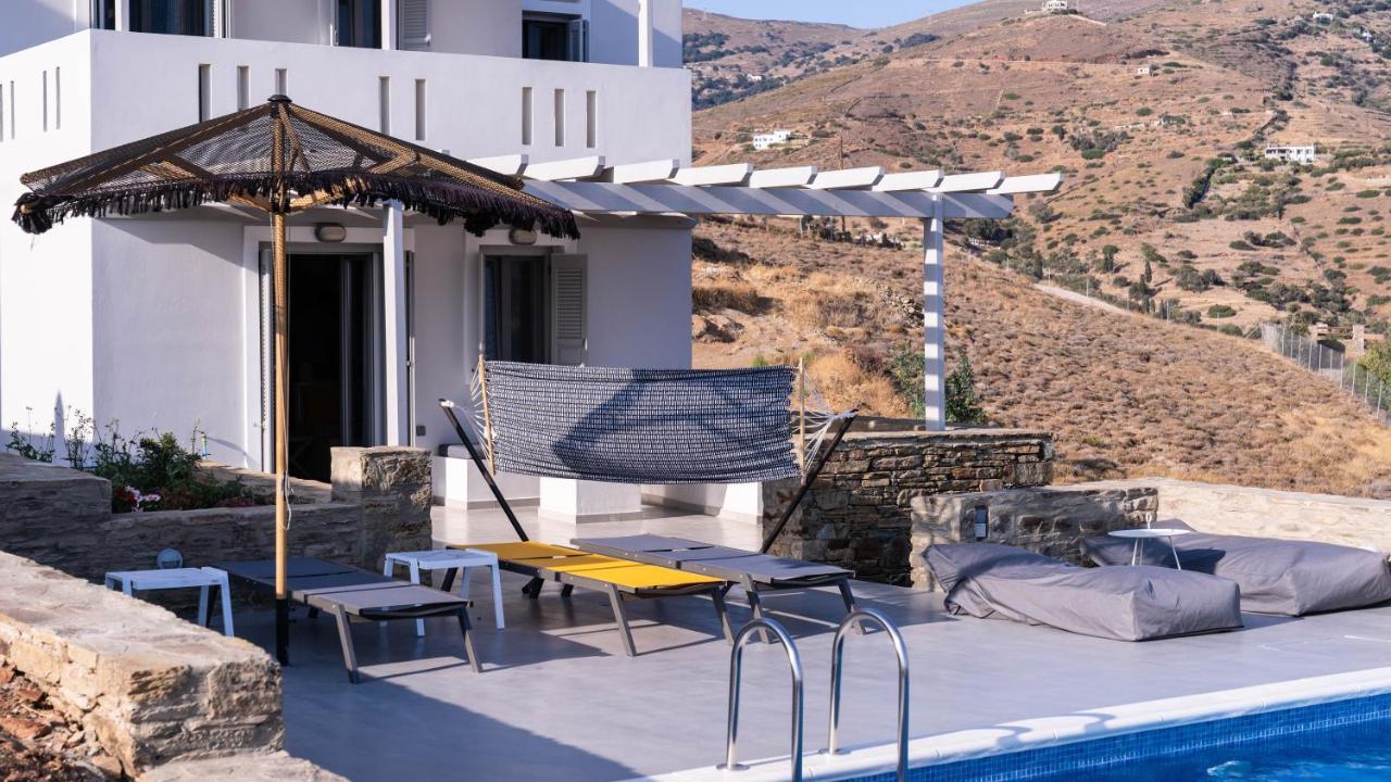 Antigoni Villas Gavrio Dış mekan fotoğraf