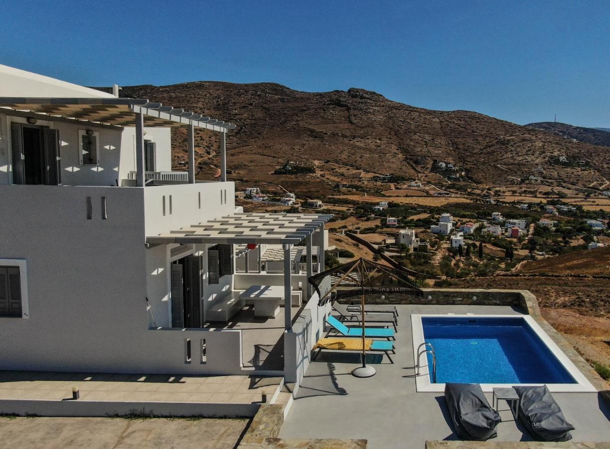 Antigoni Villas Gavrio Dış mekan fotoğraf