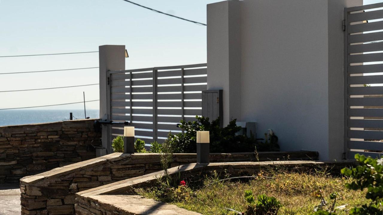 Antigoni Villas Gavrio Dış mekan fotoğraf