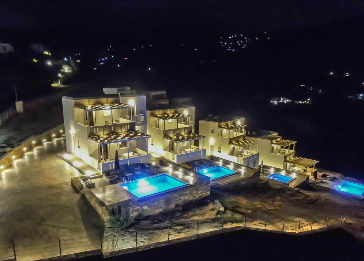 Antigoni Villas Gavrio Dış mekan fotoğraf