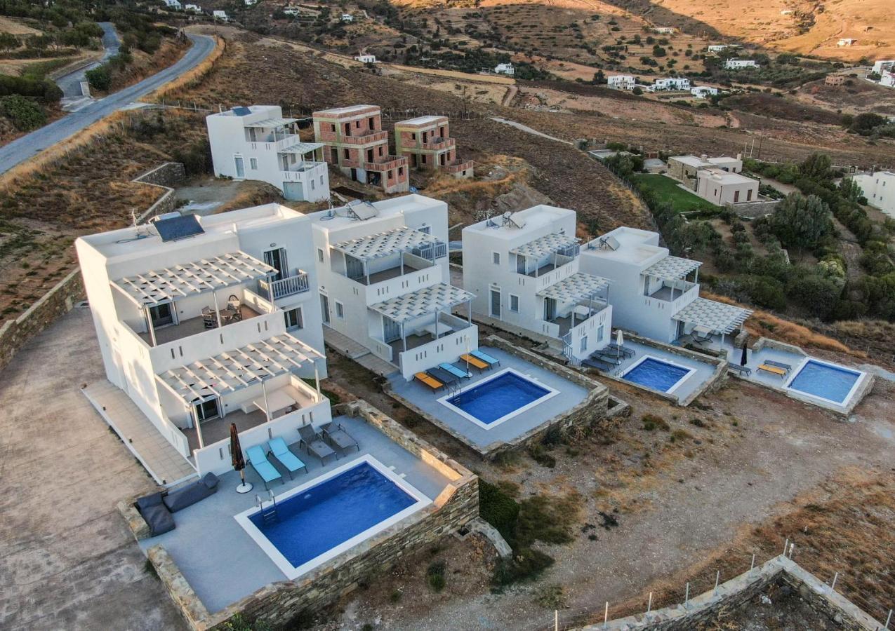 Antigoni Villas Gavrio Dış mekan fotoğraf