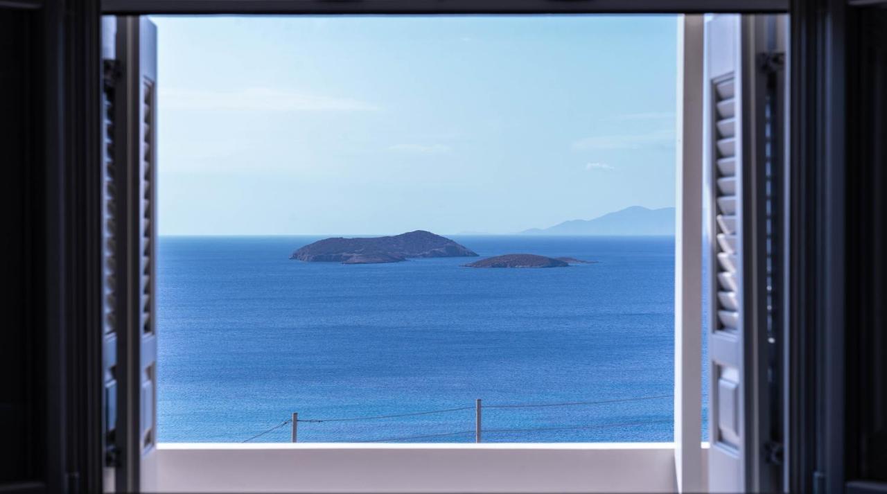 Antigoni Villas Gavrio Dış mekan fotoğraf