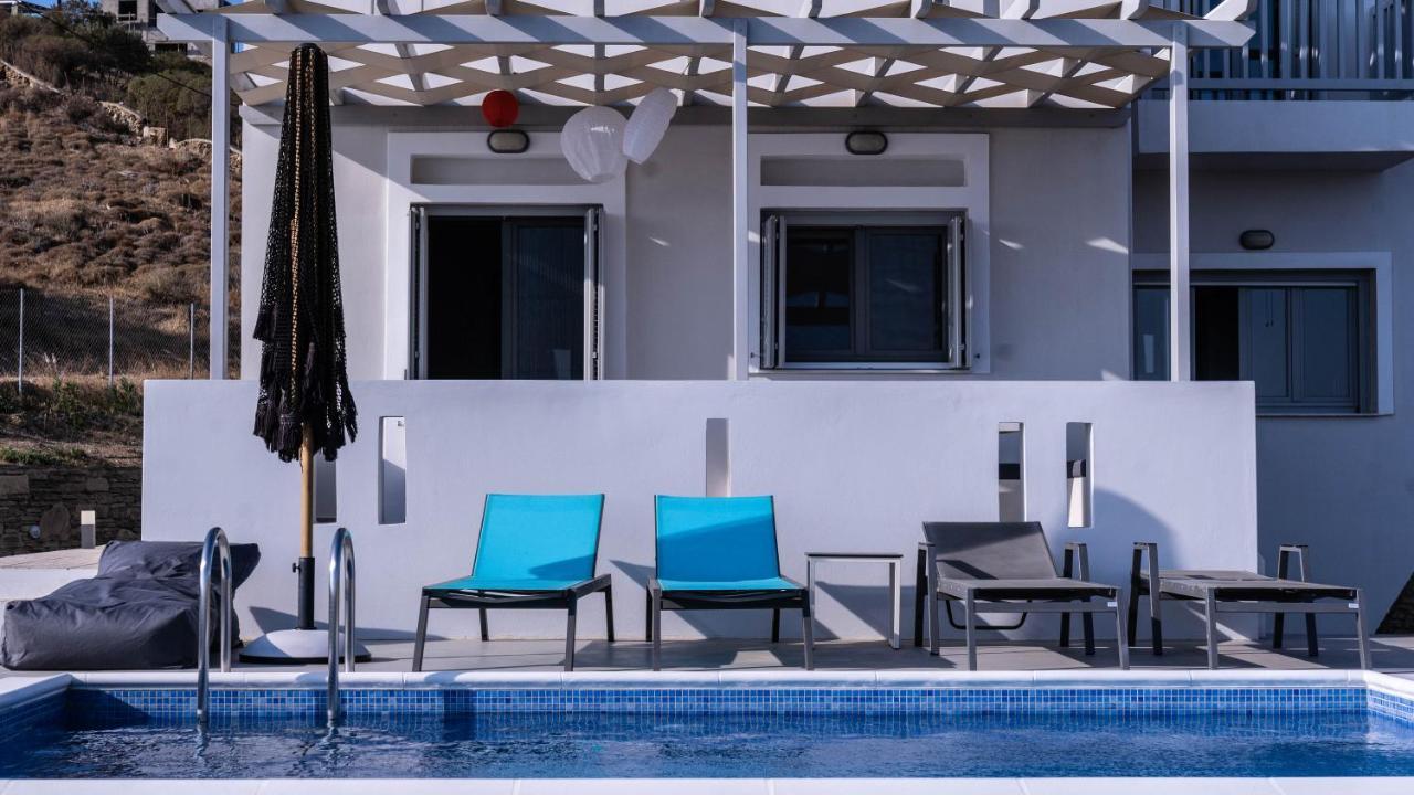 Antigoni Villas Gavrio Dış mekan fotoğraf
