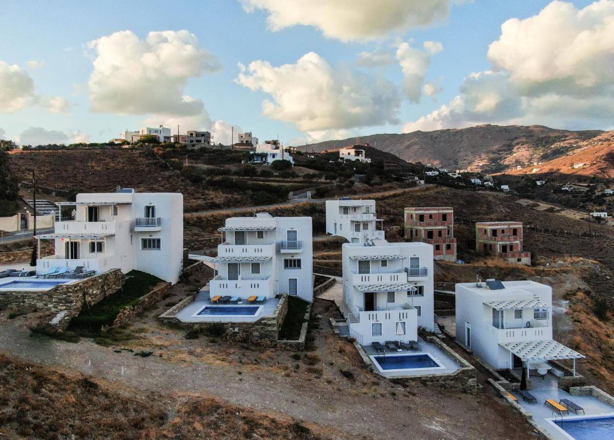 Antigoni Villas Gavrio Dış mekan fotoğraf