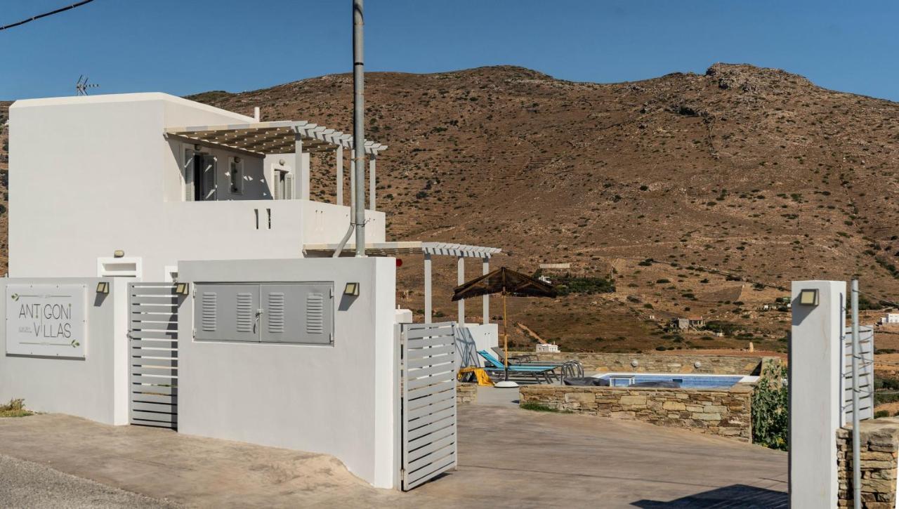 Antigoni Villas Gavrio Dış mekan fotoğraf