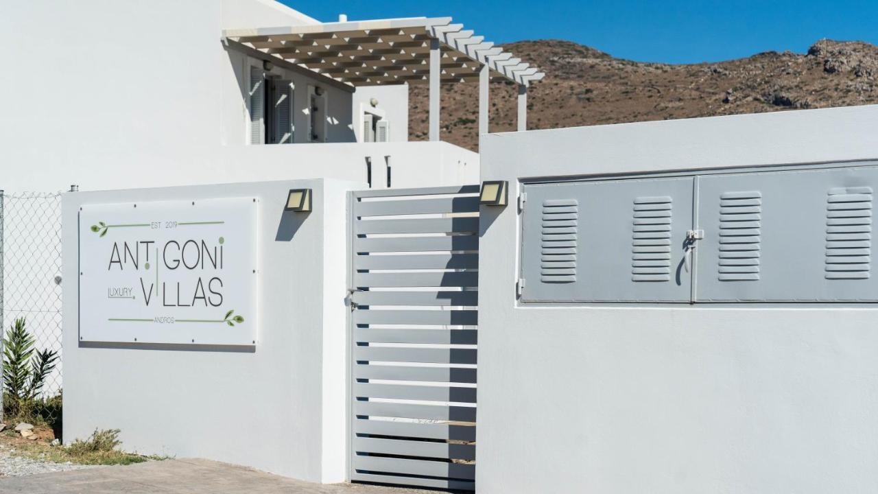 Antigoni Villas Gavrio Dış mekan fotoğraf