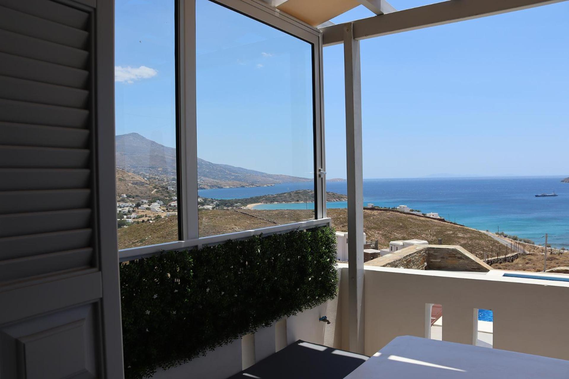 Antigoni Villas Gavrio Dış mekan fotoğraf