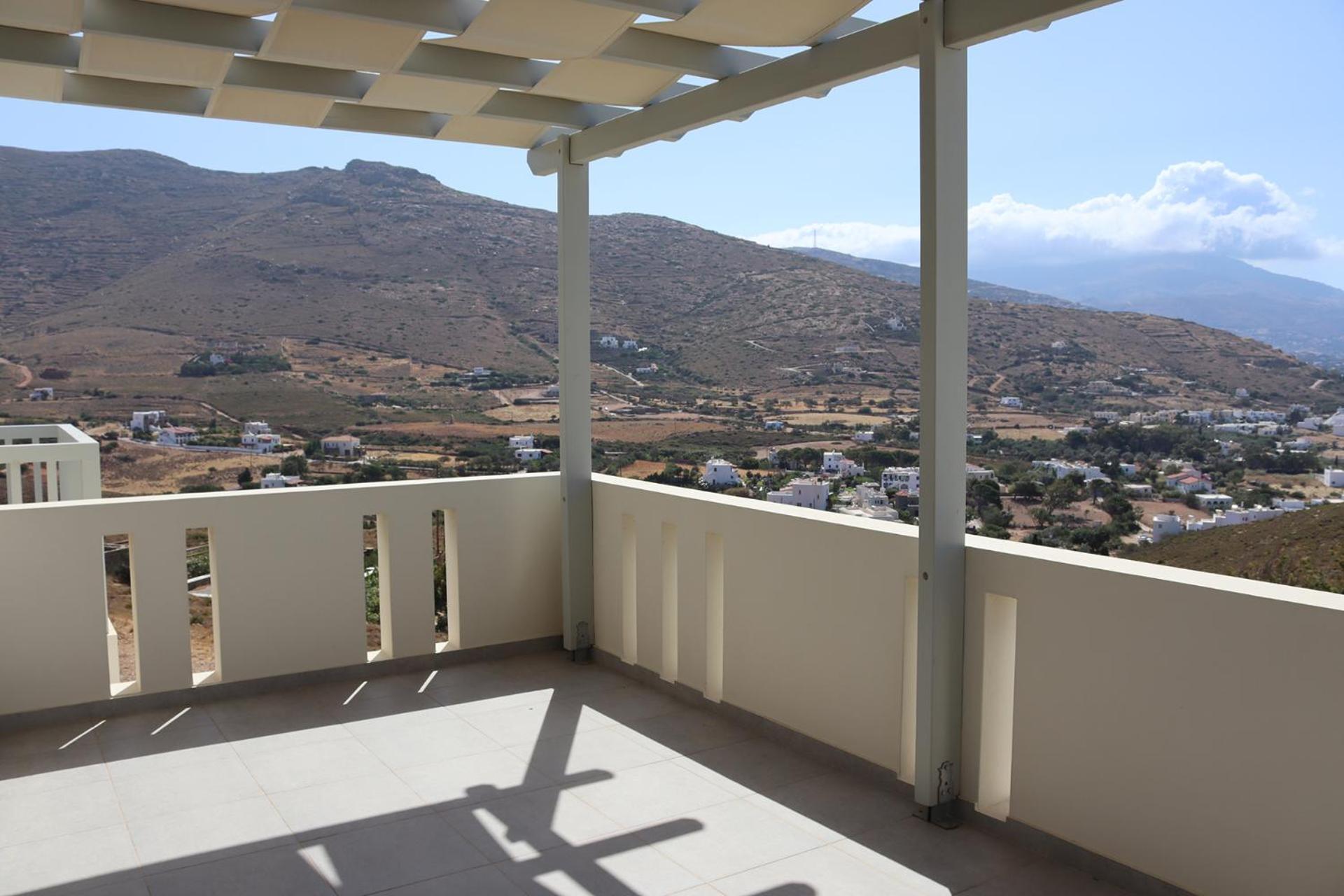 Antigoni Villas Gavrio Dış mekan fotoğraf