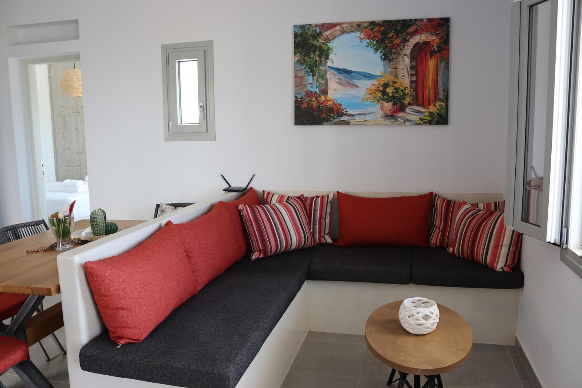 Antigoni Villas Gavrio Dış mekan fotoğraf