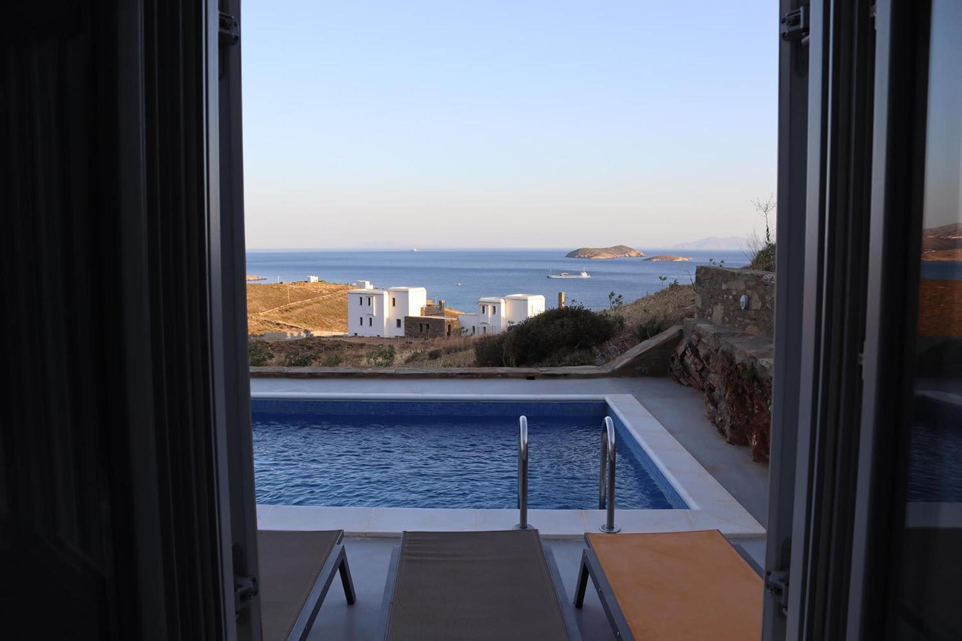 Antigoni Villas Gavrio Dış mekan fotoğraf