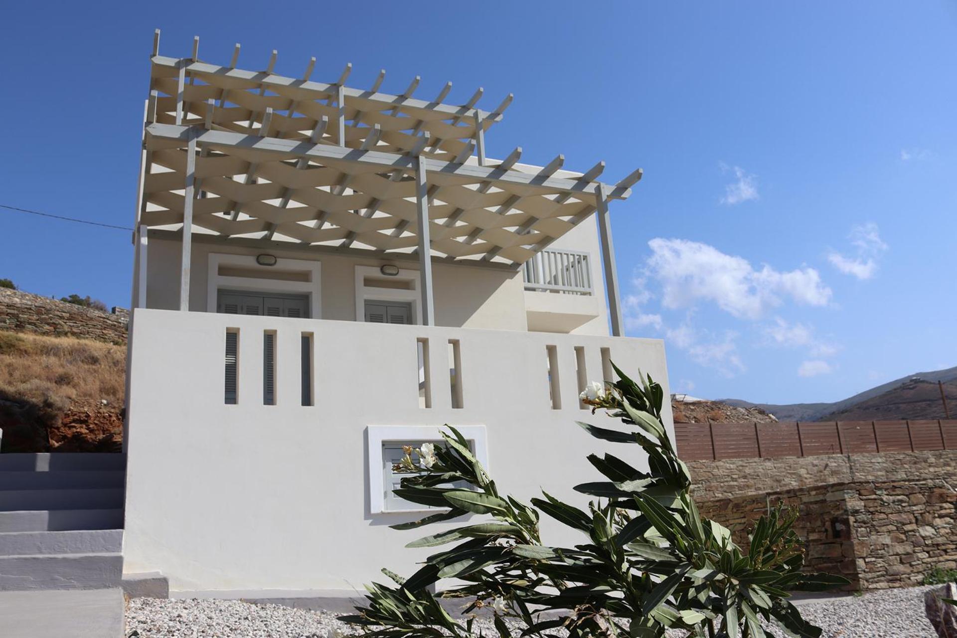 Antigoni Villas Gavrio Dış mekan fotoğraf