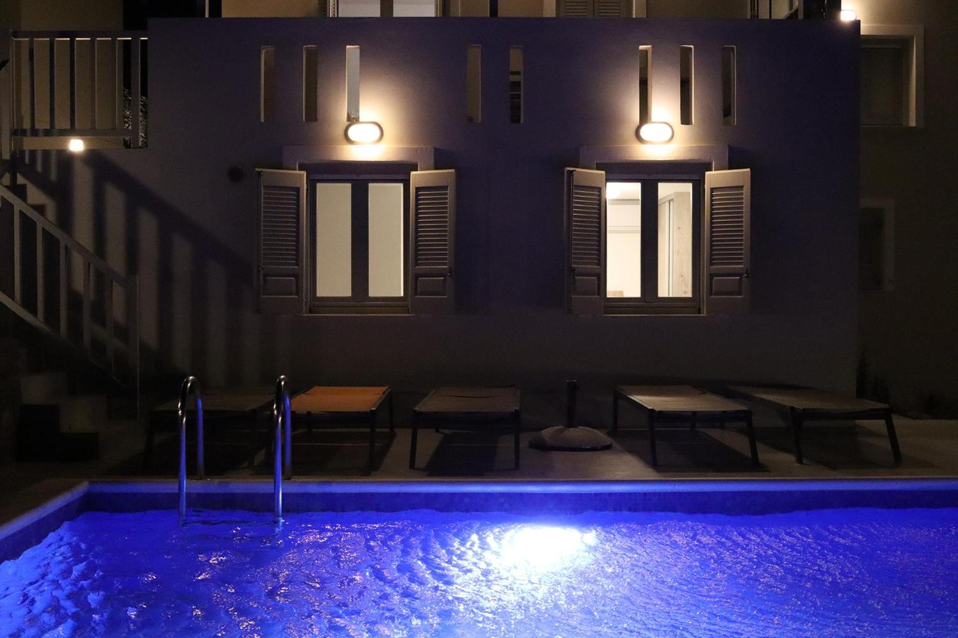 Antigoni Villas Gavrio Dış mekan fotoğraf